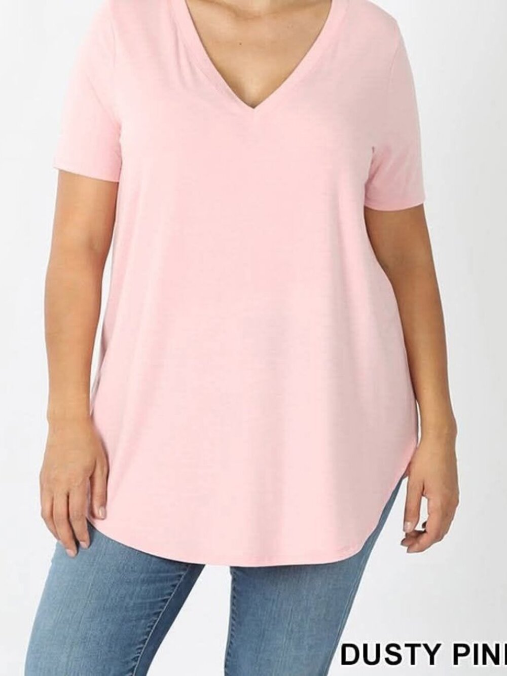Pink Blouse